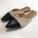 ミュール サンダル フラットシューズ 靴 シューズ レディース | TwoGates  | 詳細画像9 