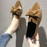 カーキ | フラットシューズ 靴 シューズ ぺたんこ カジュアル レディース | TwoGates 