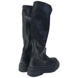 ブーツ ロングブーツ 靴 シューズ レースアップ 編み上げ レディース | TwoGates  | 詳細画像6 