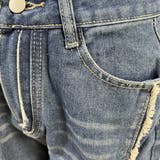 パンツ デニムパンツ ジーンズ ボトムス カジュアル レディース | TwoGates  | 詳細画像11 