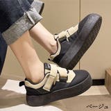 ベージュ | スニーカー 靴 シューズ 厚底 ローカット カジュアル レディース | TwoGates 