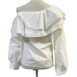 シャツ ブラウス 長袖 トップス オフショルダー カットソー レディース | TwoGates | 詳細画像9