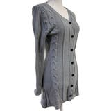 ニットワンピース カーディガン 長袖 カジュアル レディース | TwoGates  | 詳細画像6 