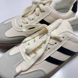 スニーカー 靴 シューズ ローカット 厚底 シンプル レディース | TwoGates | 詳細画像10
