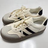 スニーカー 靴 シューズ ローカット 厚底 シンプル レディース | TwoGates | 詳細画像8