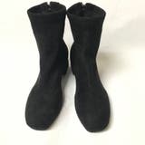 ブーツ ショートブーツ 靴 シューズ スエード ヒール レディース | TwoGates  | 詳細画像9 