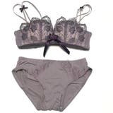 ブラ＆ショーツセット 上下セット レース 下着 レディース | TwoGates  | 詳細画像7 