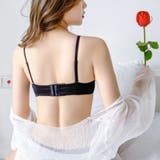 ブラ＆ショーツセット 上下セット レース 下着 レディース | TwoGates  | 詳細画像4 