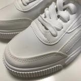 スニーカー 靴 シューズ カジュアル 厚底 ローカット シンプル レディース | TwoGates  | 詳細画像8 