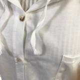 パーカー ショートトップス 半袖 カジュアル フード付 レディース | TwoGates  | 詳細画像9 