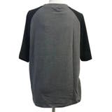 カットソー Tシャツ 半袖 トップス ビッグシルエット レディース | TwoGates  | 詳細画像8 