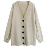 ニットカーディガン トップス 長袖 カーディガン レディース | TwoGates  | 詳細画像4 