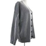 ニットカーディガン トップス 長袖 カーディガン レディース | TwoGates  | 詳細画像7 