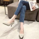 パンプス 靴 シューズ ハイヒール ポインテッドトゥ レディース | TwoGates  | 詳細画像2 