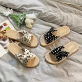 ビーチサンダル サンダル 靴 シューズ ぺたんこ レディース | TwoGates  | 詳細画像4 