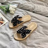 ビーチサンダル サンダル 靴 シューズ ぺたんこ レディース | TwoGates  | 詳細画像6 