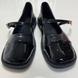 ローファーサボ  靴 シューズ ぺたんこ シンプル レディース | TwoGates  | 詳細画像5 