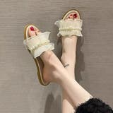 サンダル ビーチサンダル 靴 シューズ ぺたんこ レディース | TwoGates  | 詳細画像3 