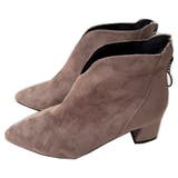 ブーツ ショートブーツ 靴 シューズ ヒール カジュアル レディース | TwoGates  | 詳細画像9 