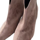 ブーツ ショートブーツ 靴 シューズ ヒール カジュアル レディース | TwoGates  | 詳細画像11 