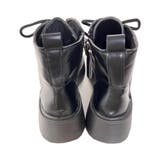 厚底ブーツ ショートブーツ 靴 シューズ カジュアル レディース | TwoGates  | 詳細画像8 