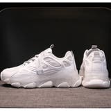 スニーカー 靴 シューズ カジュアル 厚底 ローカット シンプル レディース | TwoGates  | 詳細画像6 