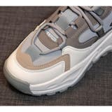 スニーカー 靴 シューズ カジュアル 厚底 ダッドスニーカー レディース | TwoGates | 詳細画像8