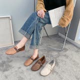 フラットシューズ 靴 シューズ ぺたんこ レディース | TwoGates  | 詳細画像8 