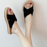 サンダル 靴 シューズ ビーチサンダル フラット カジュアル レディース | TwoGates  | 詳細画像3 