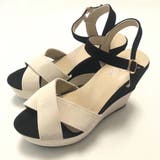 サンダル 厚底サンダル 靴 シューズ ウェッジソール レディース | TwoGates  | 詳細画像6 