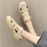 グルカサンダル 靴 シューズ カジュアル レディース | TwoGates  | 詳細画像2 