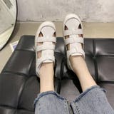 グルカサンダル 靴 シューズ カジュアル レディース | TwoGates  | 詳細画像3 