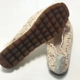 フラットシューズ 靴 シューズ ぺたんこ レース レディース | TwoGates  | 詳細画像9 