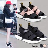 スポーツサンダル 靴 シューズ カジュアル レディース | TwoGates  | 詳細画像1 