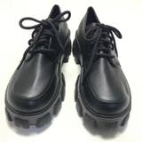 レースアップシューズ 靴 シューズ 厚底 オジ靴 レディース | TwoGates  | 詳細画像6 