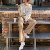 シャツ 長袖 ビッグシルエット トップス レディース | TwoGates  | 詳細画像6 