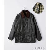 セージグリーン | Barbour ジャケット MWX0018 | U-STREAM
