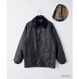 ネイビー | Barbour ジャケット MWX0018 | U-STREAM
