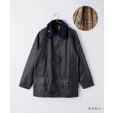 ネイビー | Barbour ジャケット MWX0017 | U-STREAM