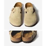 ビルケンシュトック BIRKENSTOCK Boston | U-STREAM | 詳細画像5