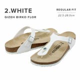 ビルケンシュトック BIRKENSTOCK gizeh | U-STREAM | 詳細画像4