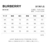 バーバリー BURBERRY ジャケット | U-STREAM | 詳細画像16