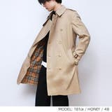 バーバリー BURBERRY トレンチコート[品番：TRDW0000248]｜U-STREAM