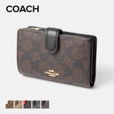 口コミ・レビュー｜COACH 二つ折り財布 F23553 レディース
