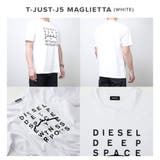 ディーゼル DIESEL Tシャツ | U-STREAM | 詳細画像3