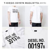 ディーゼル DIESEL Tシャツ | U-STREAM | 詳細画像5
