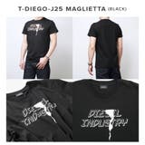 ディーゼル DIESEL Tシャツ | U-STREAM | 詳細画像8