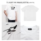 ディーゼル DIESEL Tシャツ | U-STREAM | 詳細画像9