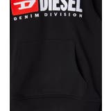 ディーゼル DIESEL パーカー | U-STREAM | 詳細画像13