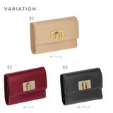 フルラ FURLA 三つ折り財布 | U-STREAM | 詳細画像2